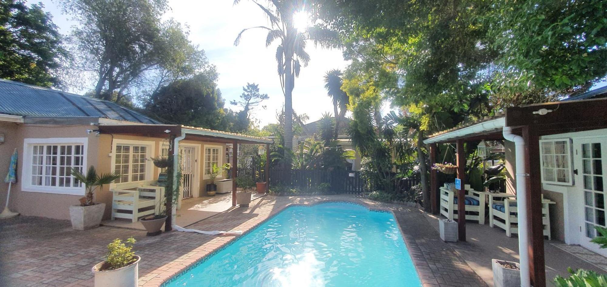 Paradise In The City Cottage Two Port Elizabeth Extérieur photo