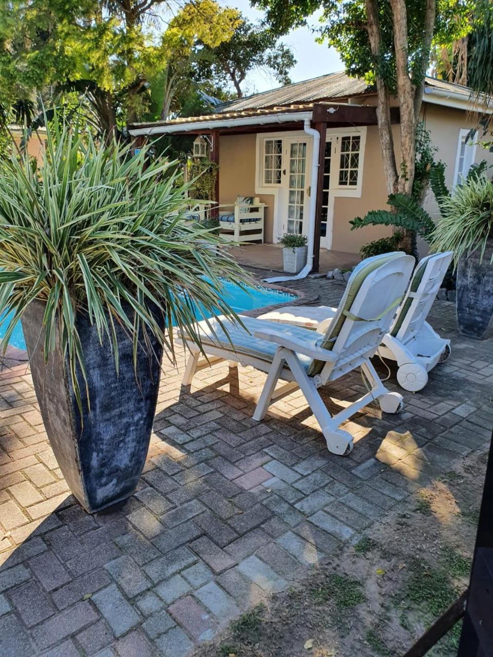 Paradise In The City Cottage Two Port Elizabeth Extérieur photo