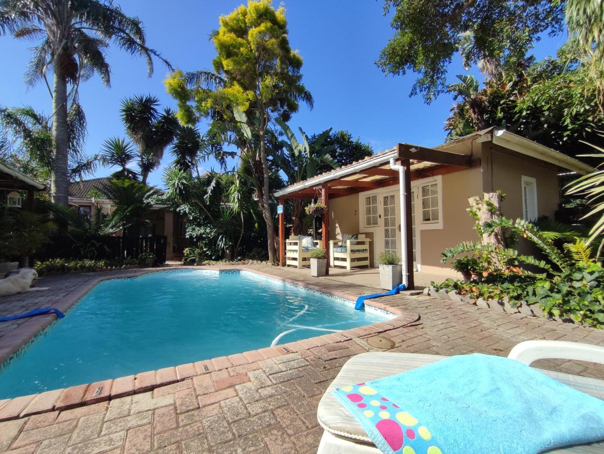 Paradise In The City Cottage Two Port Elizabeth Extérieur photo